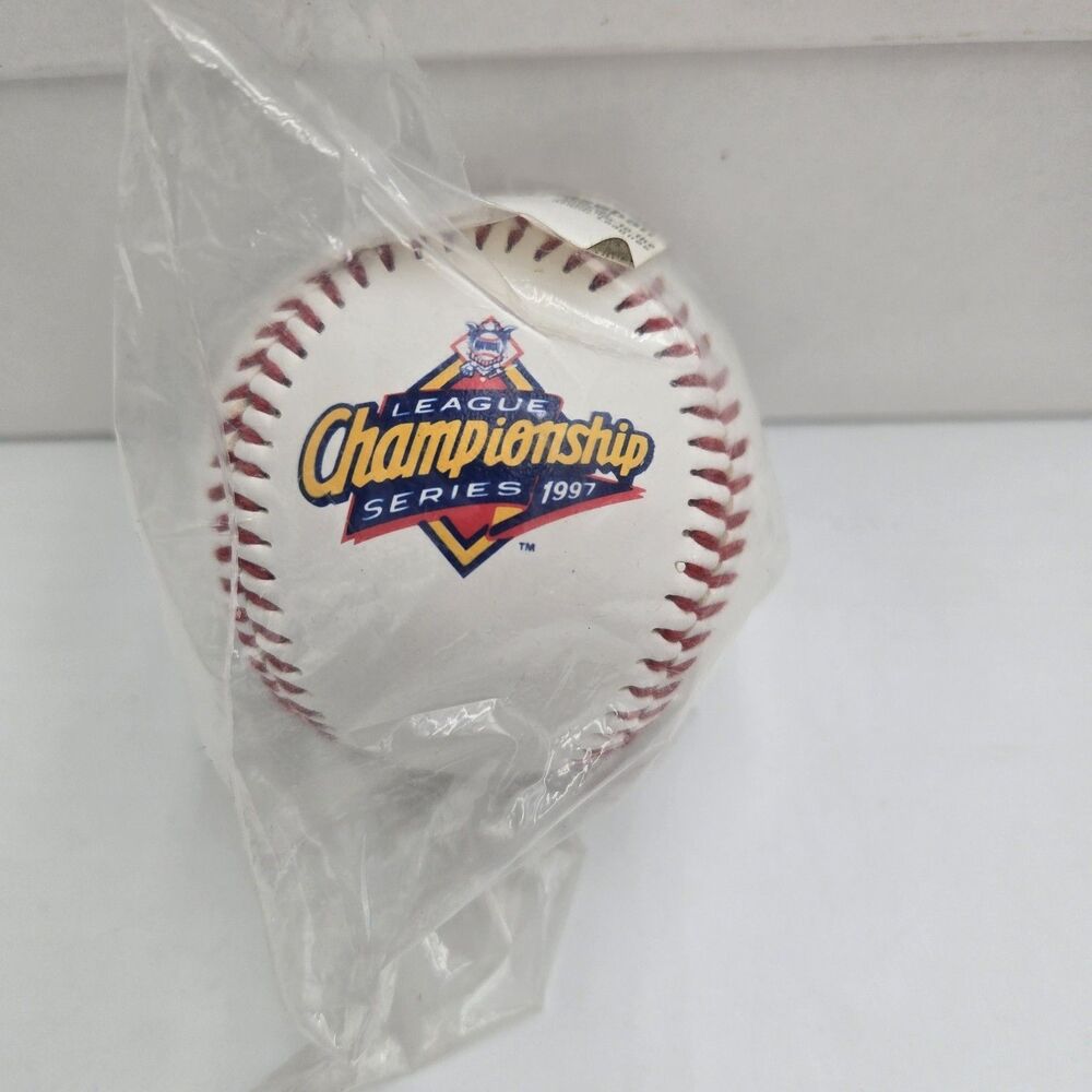 1997 Rawlings NLCS Replica Baseball National League Championship Series NEW